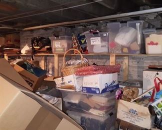Basement Misc
