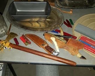 Misc Knives