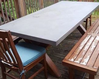 Picnic Table