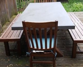 Picnic Table