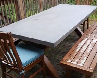 Picnic Table