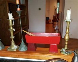 Candlesticks