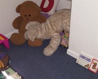 Stuffed Animals