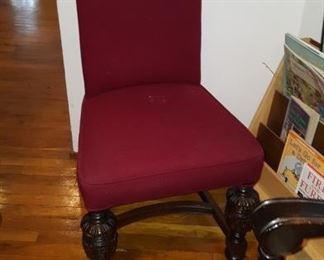 One of SIx Chairs