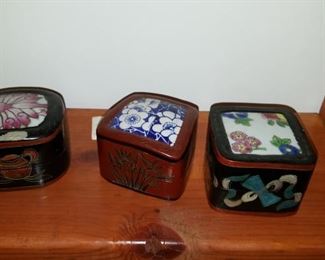 Boxes