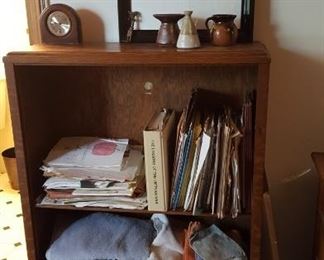 Oak Shelf