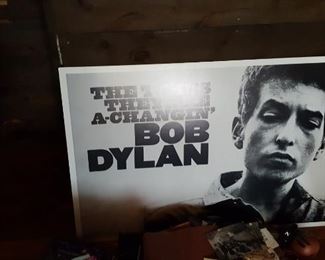 Dylan Poster
