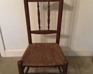 One of the four wonderful Prie- Dieu that we have to offer