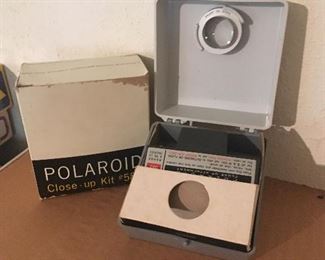Polaroid Close up Kit