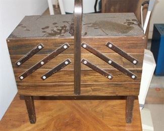 sewing box