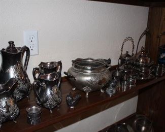 silverplate