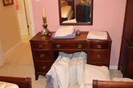 dresser with Federal mirror