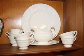Wedgewood ironstone