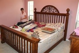 Drexel heritage king