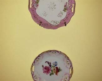 Collectable plates 