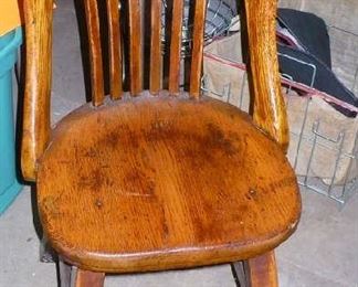 HAND MADE CHAIR