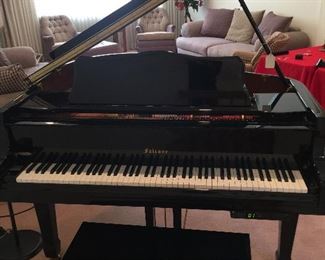 FALCONE BABY GRAND WITH PLAYER PIANO FUNCTION