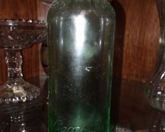 Vintage Coka cola bottle