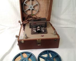 Keystone sixty 8 mm movie projector https://ctbids.com/#!/description/share/152124