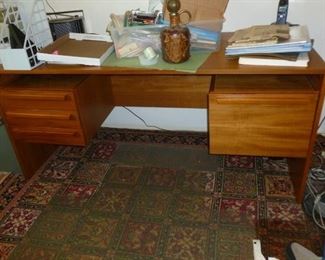 Mid-Century Modern Desk