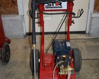 Star Proven Performance Jet Washer