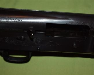 Browning Sweet 16 Shotgun with an extra barrel Serial number S 79918 Made in Belgium Beautiful Condition!
