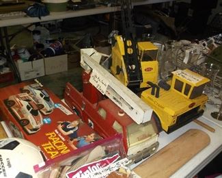 Vintage toys