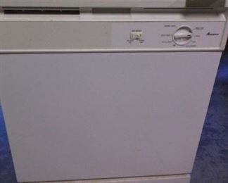 Never used diswasher