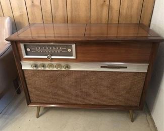 vintage stereo