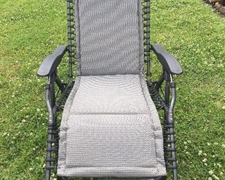 Several Loungers Available