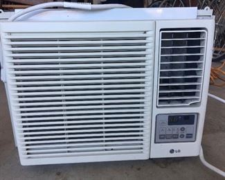 LG 110 Heating & Cooling Air Conditioner - Great for Emergencies! Brand New!!!