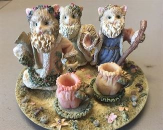 Over 50 Miniature Collectible Tea Sets