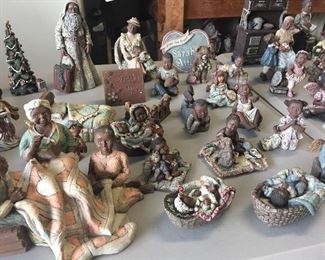 Over 100 Pieces Of Sarah’s Attic
Priced to Move!!!