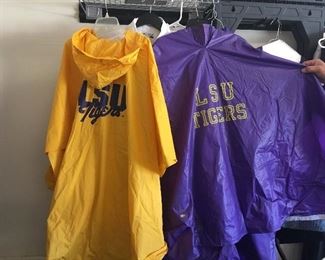 Over 50 Pieces Of LSU Apparel