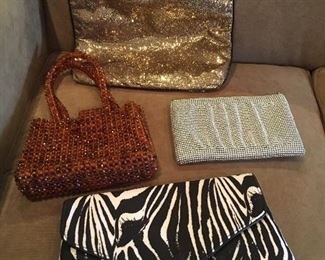 Collection of Clutches