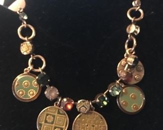 Large Collection Of Pilgrim Jewelry