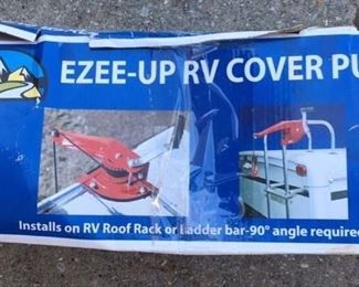 EZEE-UP RV Cover Pulley