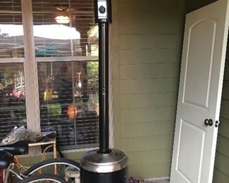 40,000 BTU Patio Heater And Cover