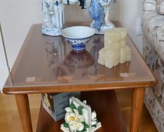 MCM Lane Acclaim end tables - 2 of them.  immaculate.