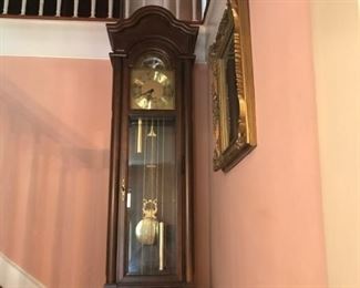 Hamilton Grandfather clock