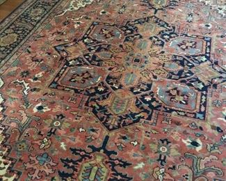 1.5x14 KARASTAN carpet - beautiful colors