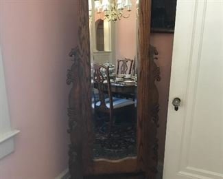 Dressing mirror 
