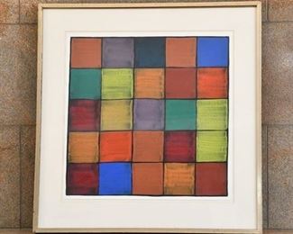 13. Christopher Birt. Toronto Watercolor