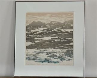 15. Anne Meredith Barry Canadian Print