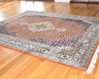 19. Large 12 x 92 Persian Rug
