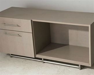 31. Entertainment Cabinet