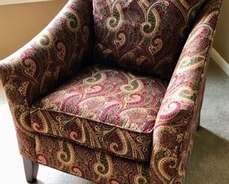 Ethan Allen comfy chair