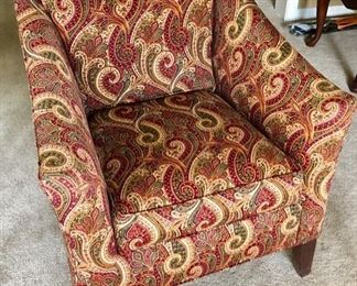 matching chair