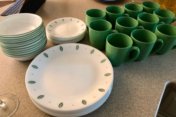 Adorable dinnerware