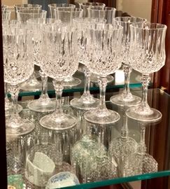 Looks like Waterford Crystal!